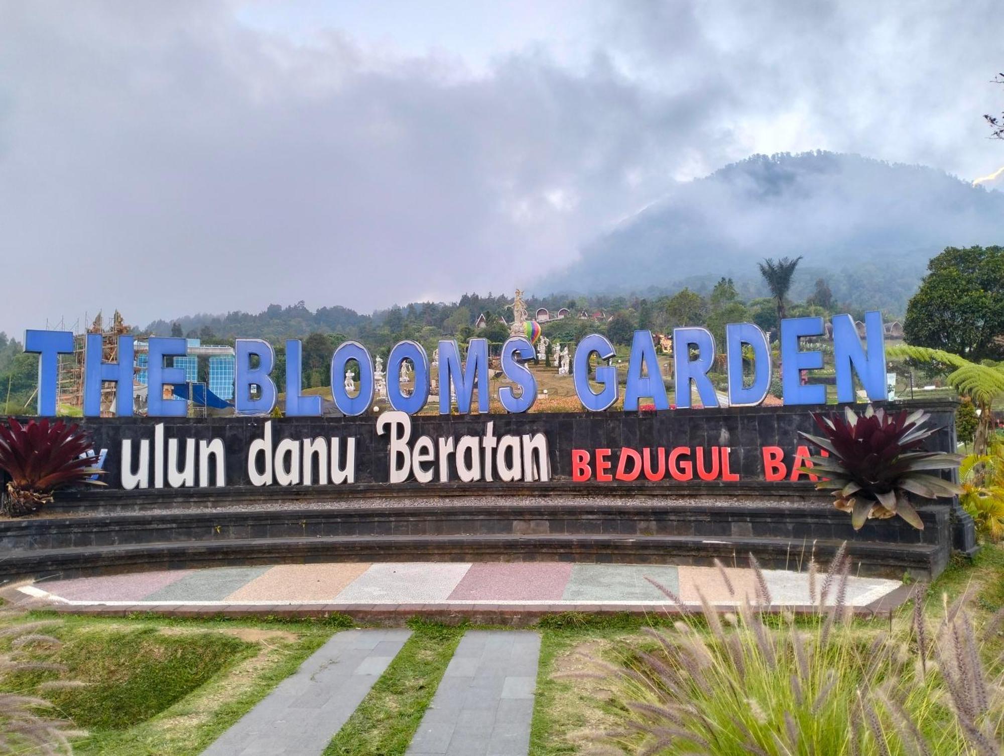 Kaia Lovina Guest House Exterior foto