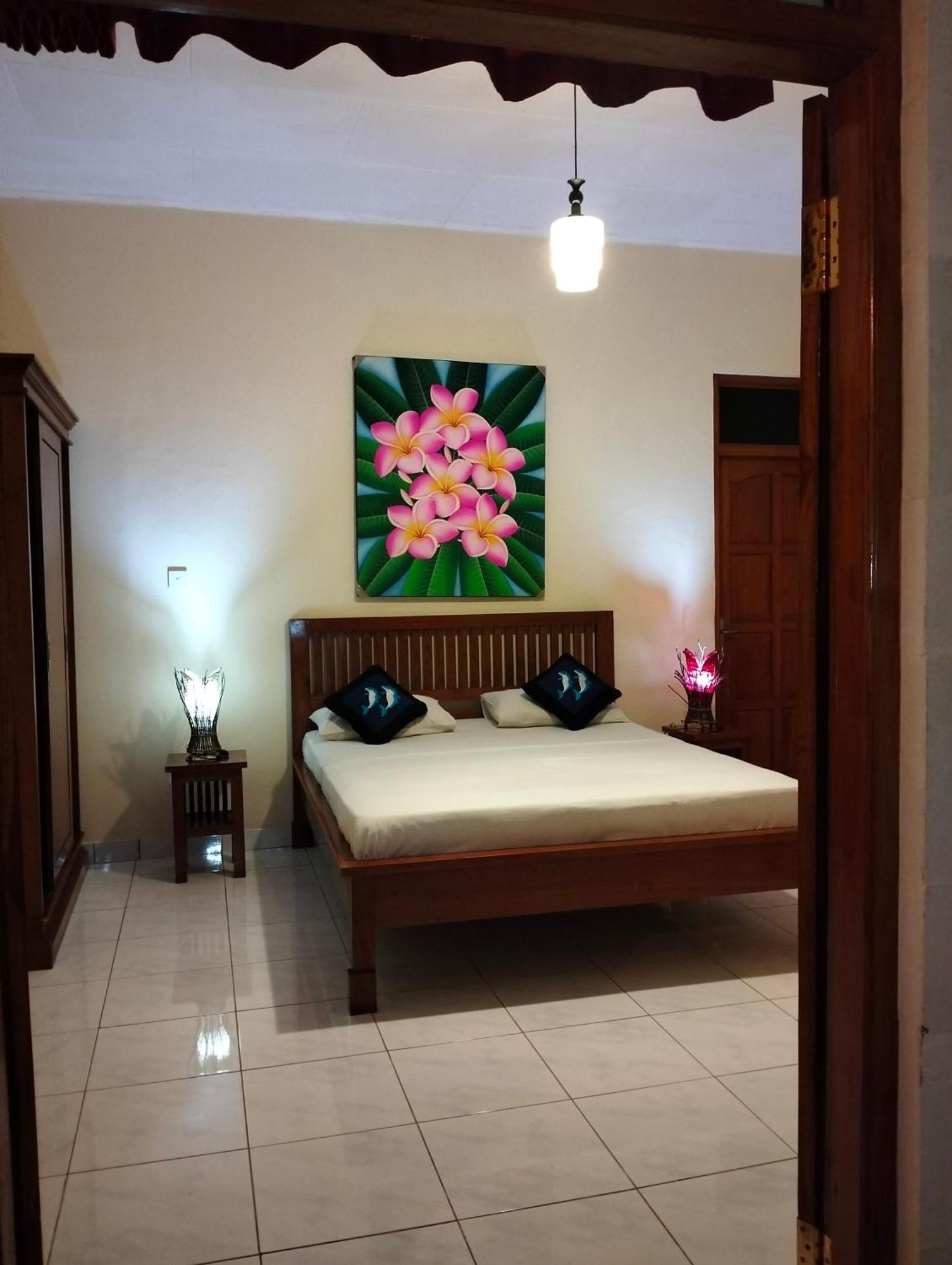 Kaia Lovina Guest House Exterior foto